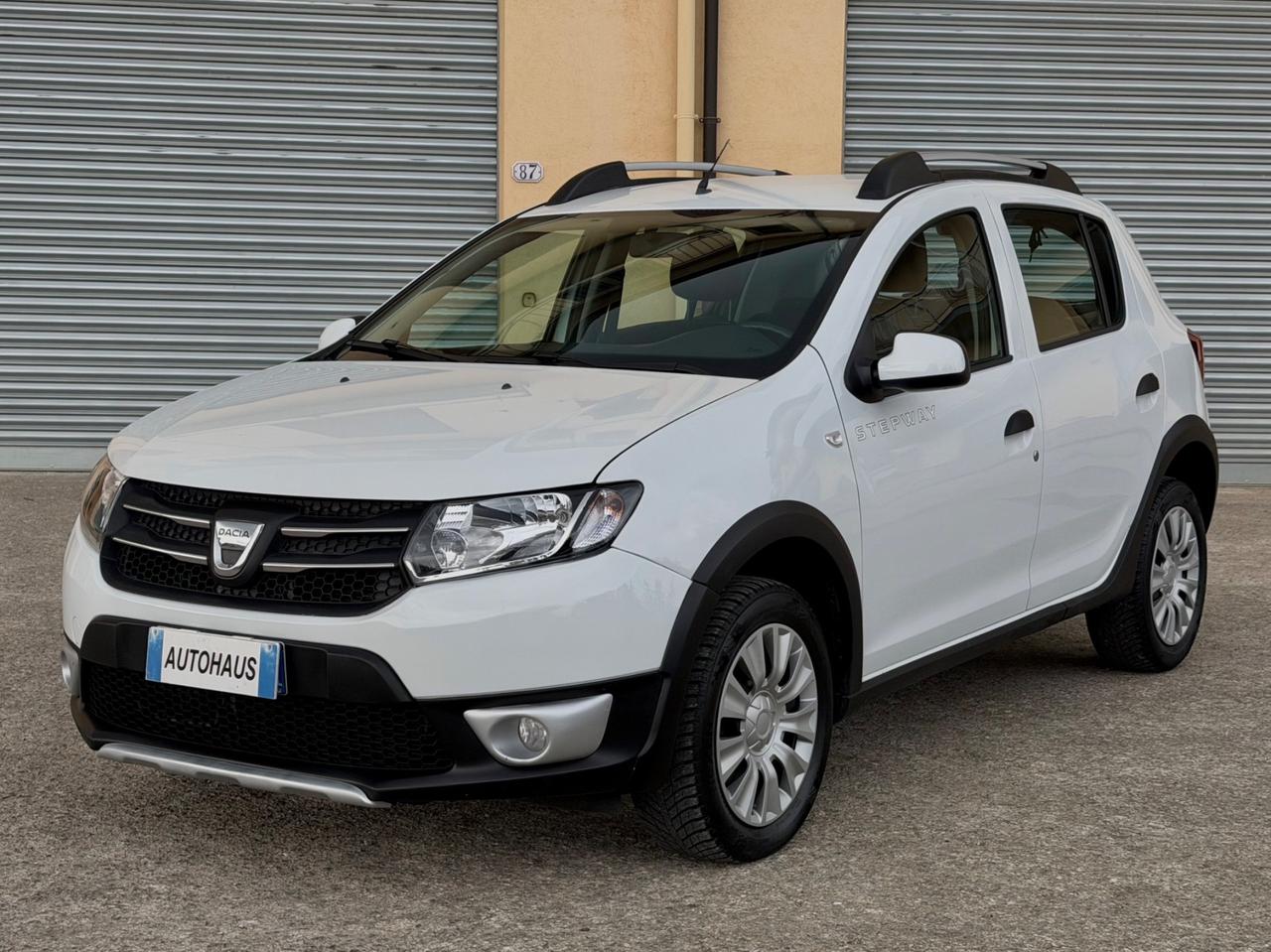 Dacia Sandero Stepway 1.5 dCi 90CV