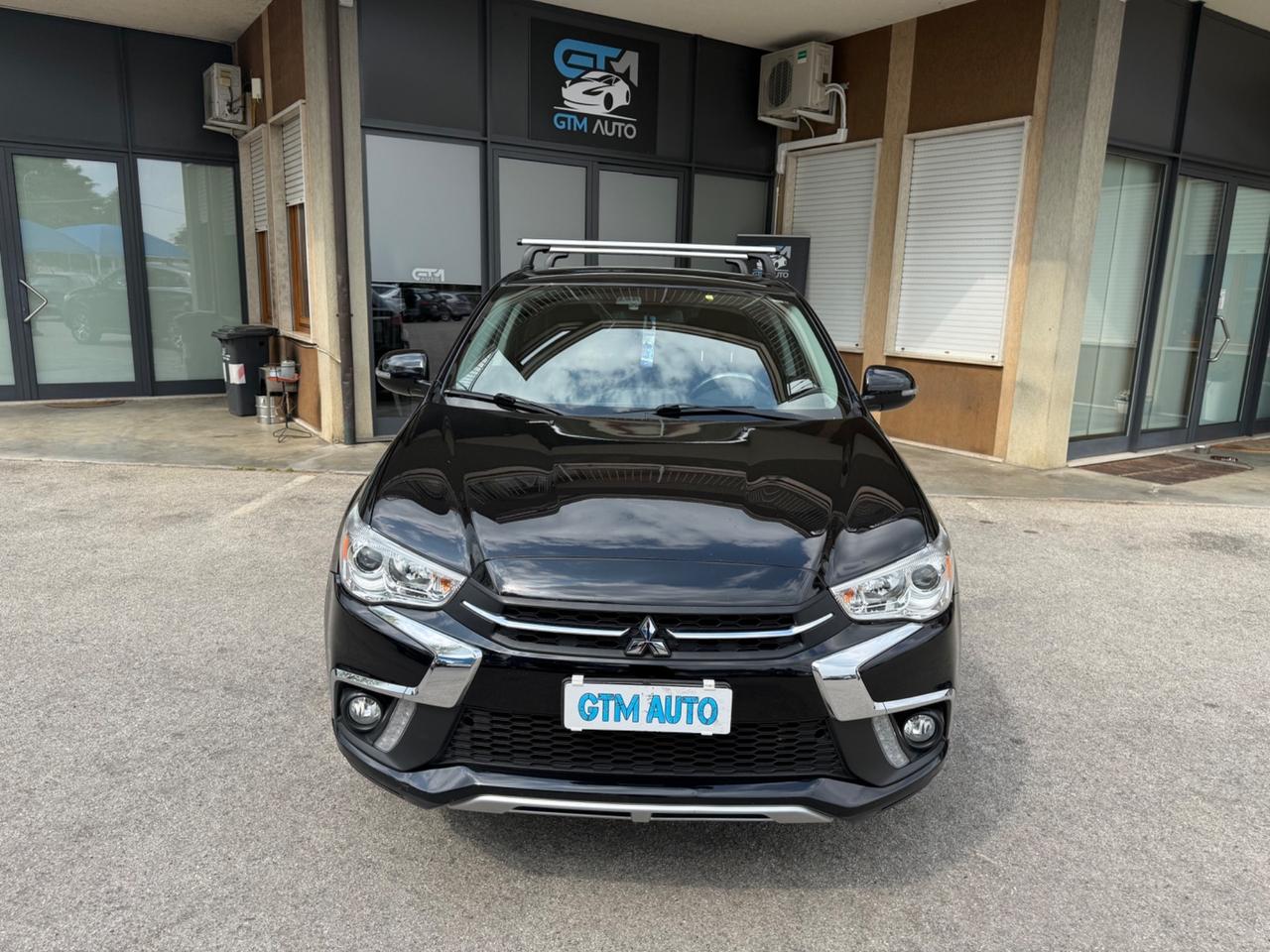 Mitsubishi ASX 1.6 2WD GPL Bi-Fuel Inform