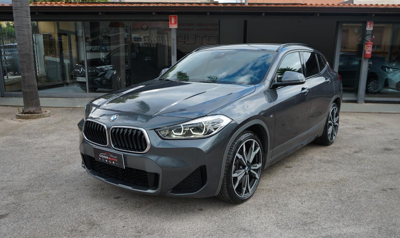 Bmw X2 xDrive20d Msport