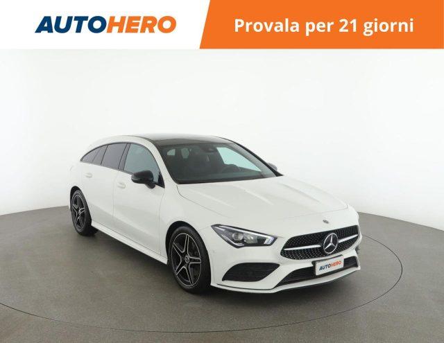 MERCEDES-BENZ CLA 200 d Automatic 4Matic Shooting Brake Premium