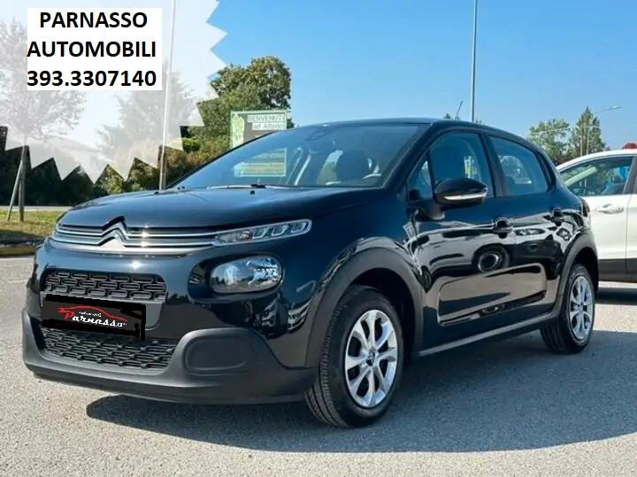 Citroen C3 PureTech 82 S&S Feel