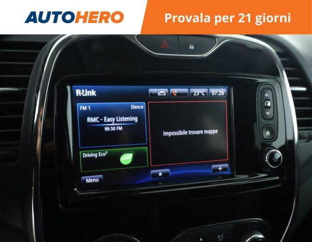 RENAULT Captur dCi 8V 90 CV EDC Start&Stop Energy Hypnotic