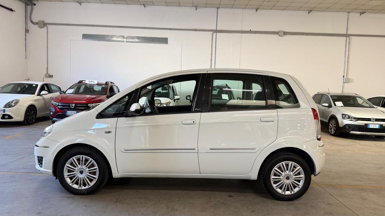 Lancia MUSA 1.3 Mjt 95 CV Platinum