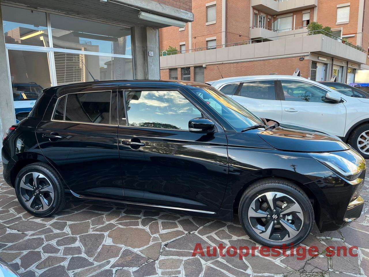 Suzuki Swift 1.2 Hybrid Waku