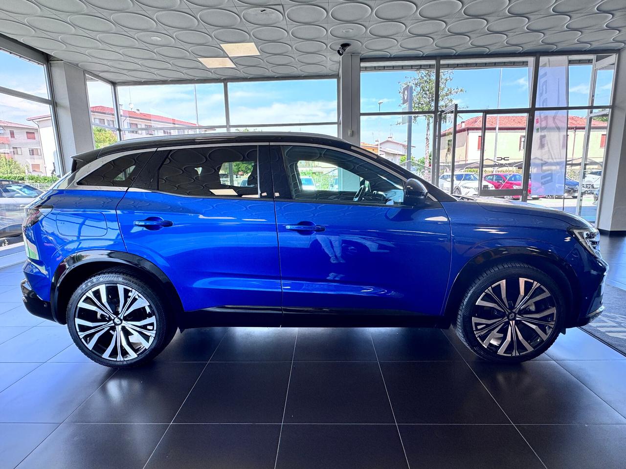 Renault Austral Full Hybrid E-Tech 200 CV Iconic