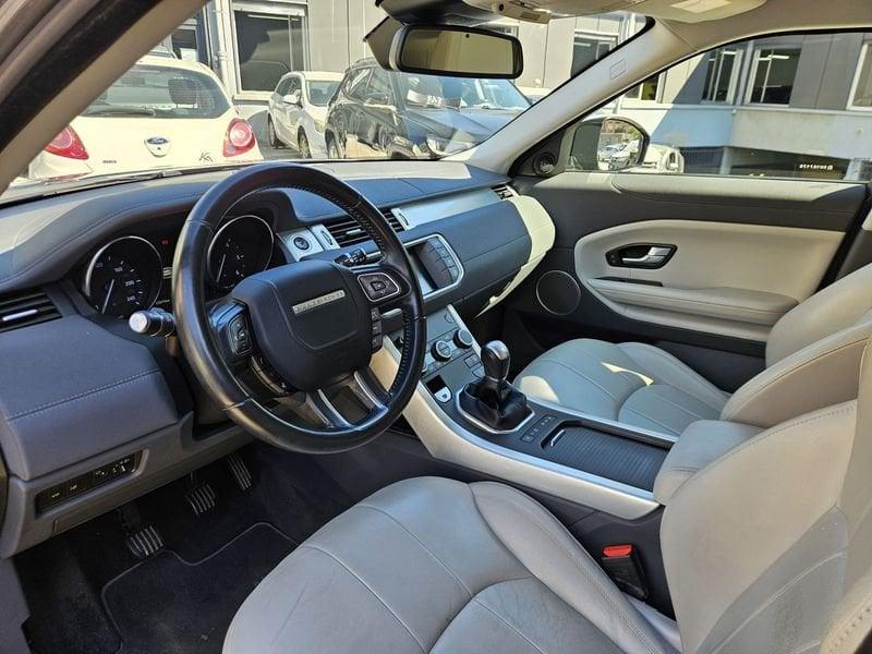 Land Rover Range Rover Evoque 2.0 TD4 150cv HSE Dynamic