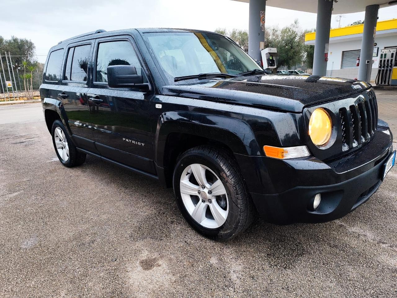 Jeep Patriot LIMITED