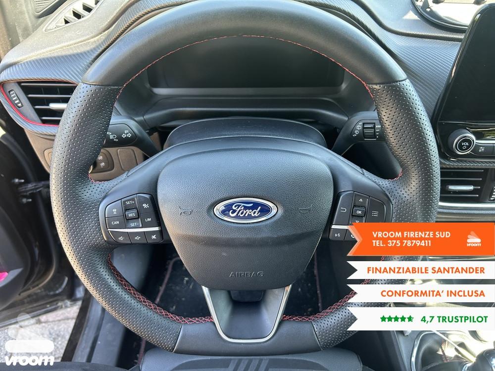 FORD Puma 1.0 EcoBoost Hybrid 125cv ST-LINE X
