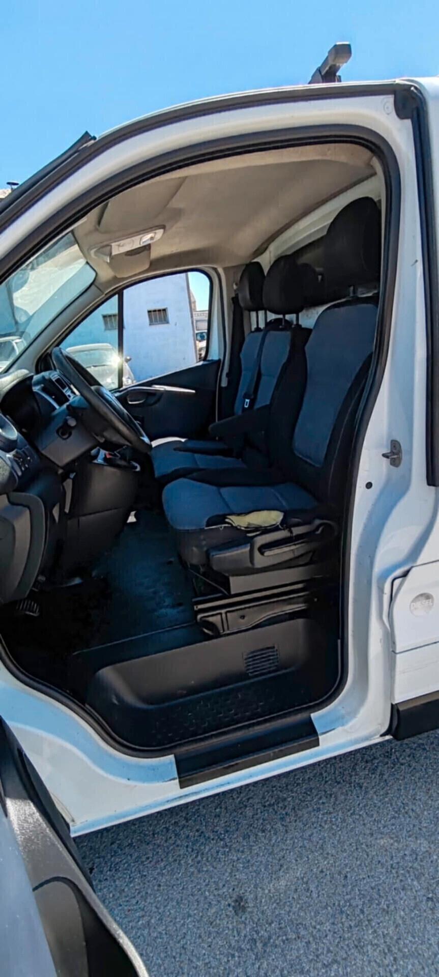 Opel Vivaro 29 1.6 CDTI PC-TN Furgone Essentia