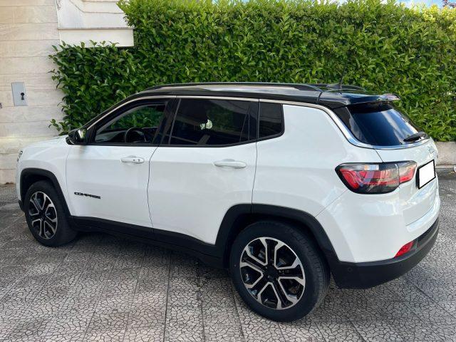 JEEP Compass 1.6 Multijet II Limited