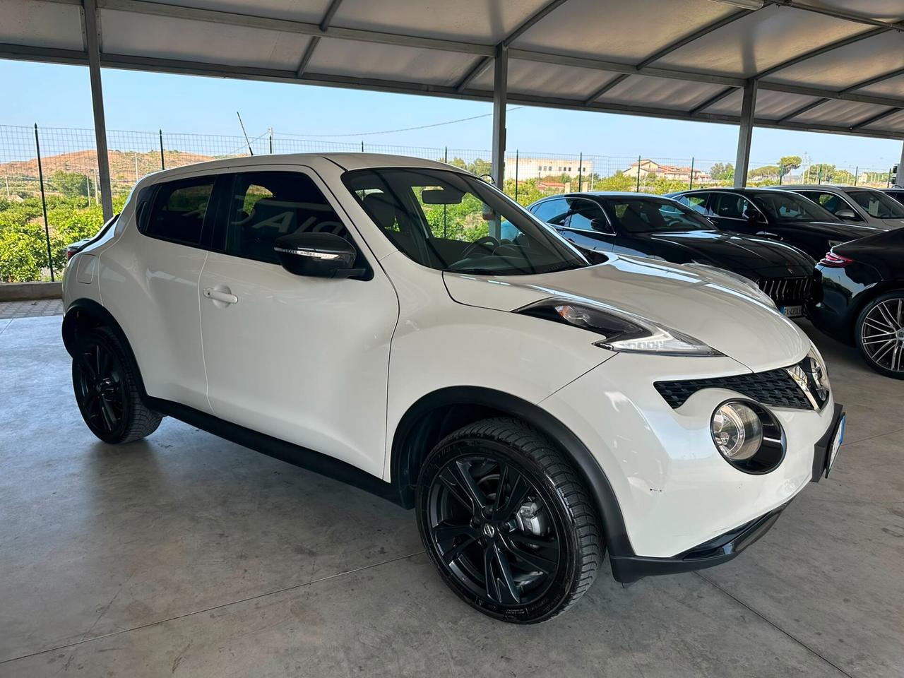 NISSAN JUKE 1.5 DCI 110CV TEKNA 01/2017