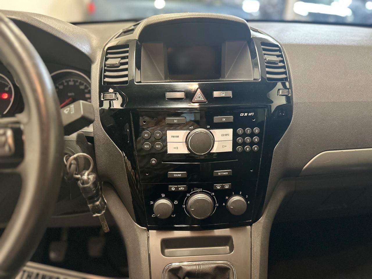 Opel Zafira 1.7 CDTI 110CV ecoFLEX 7 POSTI