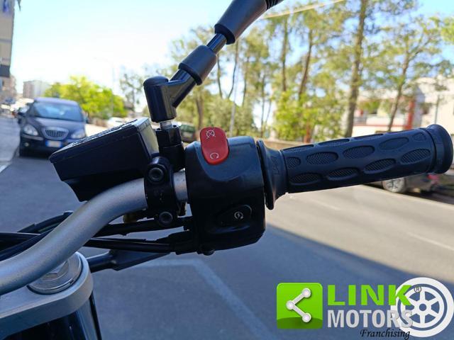 YAMAHA MT-03 TAGLIANDATA