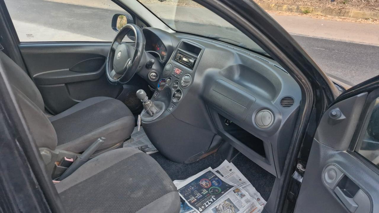 Fiat Panda 1.2 Emotion 2012
