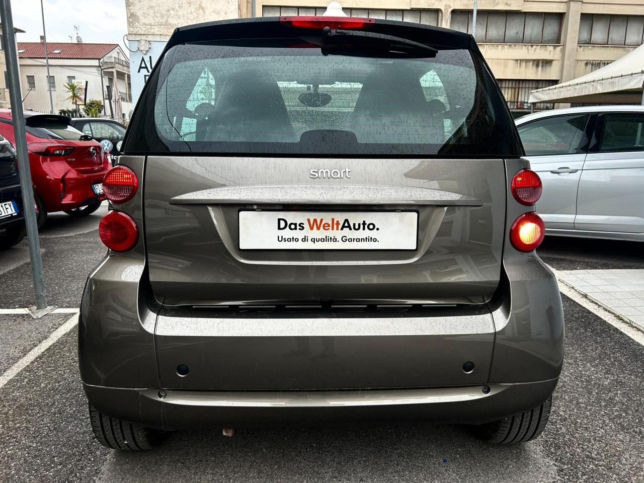 Smart ForTwo 800 40 kW pulse cdi 2011