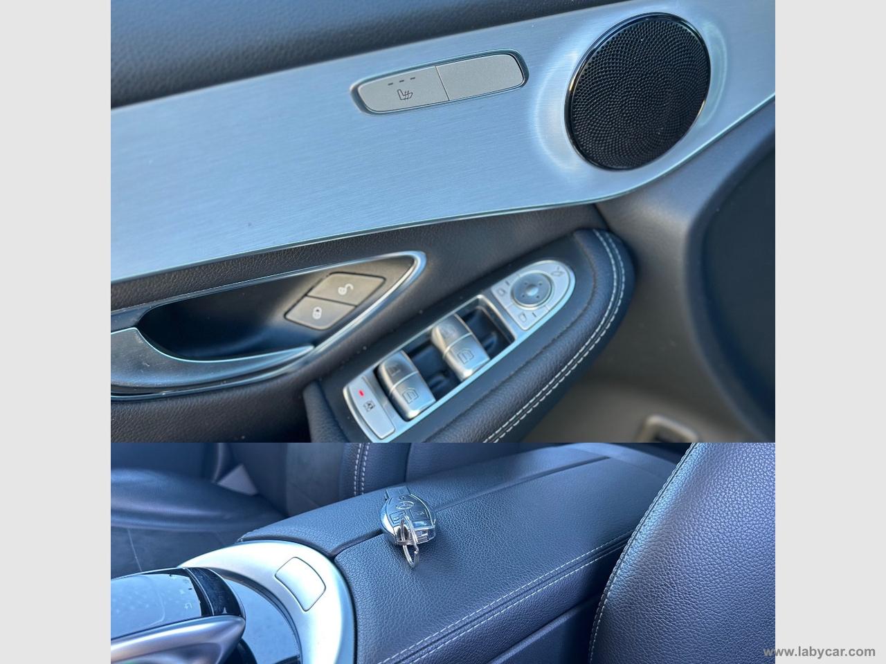 MERCEDES-BENZ GLC 250 d 4Matic Premium