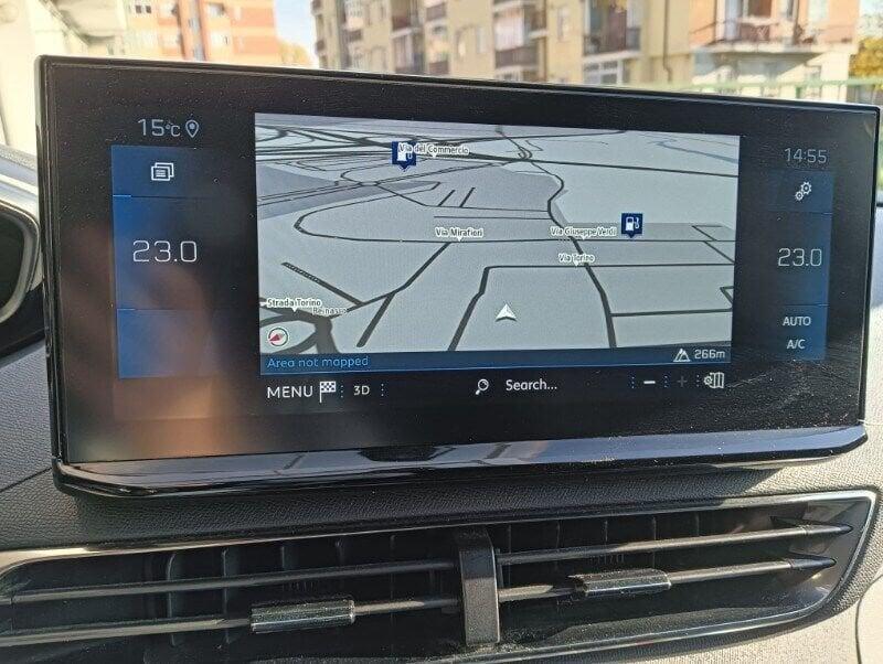 Peugeot 3008 3008 BlueHDi 130 S&S EAT8 Allure Pack