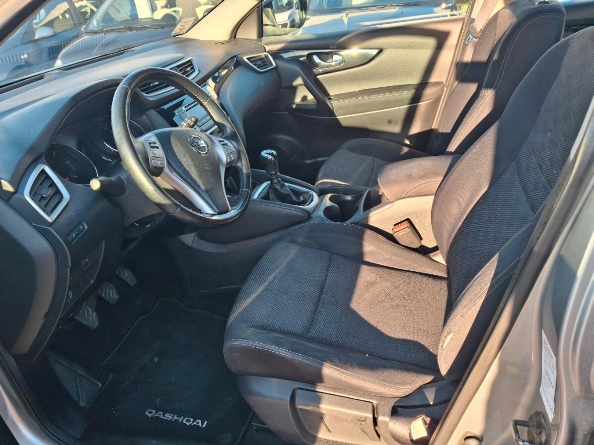 Nissan Qashqai 1.5 dCi DPF Acenta