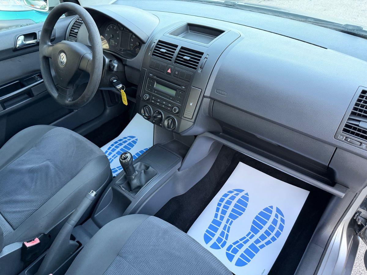 VOLKSWAGEN - Polo - 1.4/80CV 16V 5p. Comfort. BiFuel G #1PROPRIETARIO