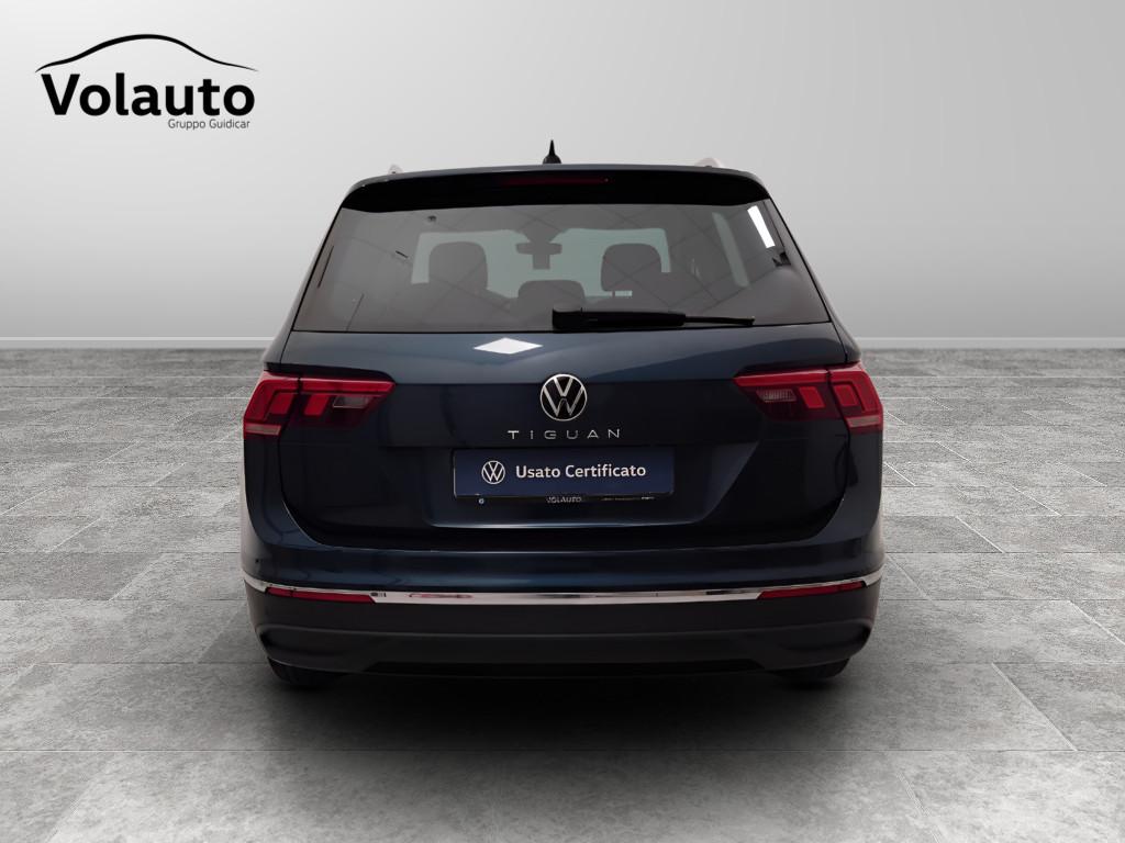 VOLKSWAGEN Tiguan II 2021 - Tiguan 2.0 tdi Life 122cv
