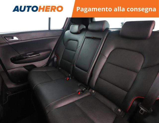 KIA Sportage 1.6 CRDI 136 CV DCT7 2WD Mild Hybrid GT Line