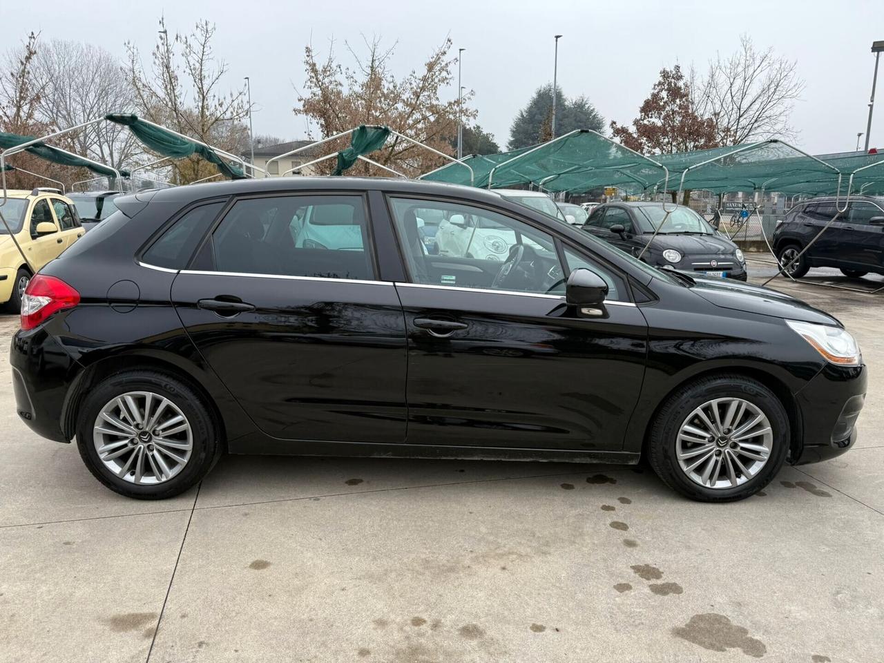 Citroen C4 1.6 vti 120 CV 5P