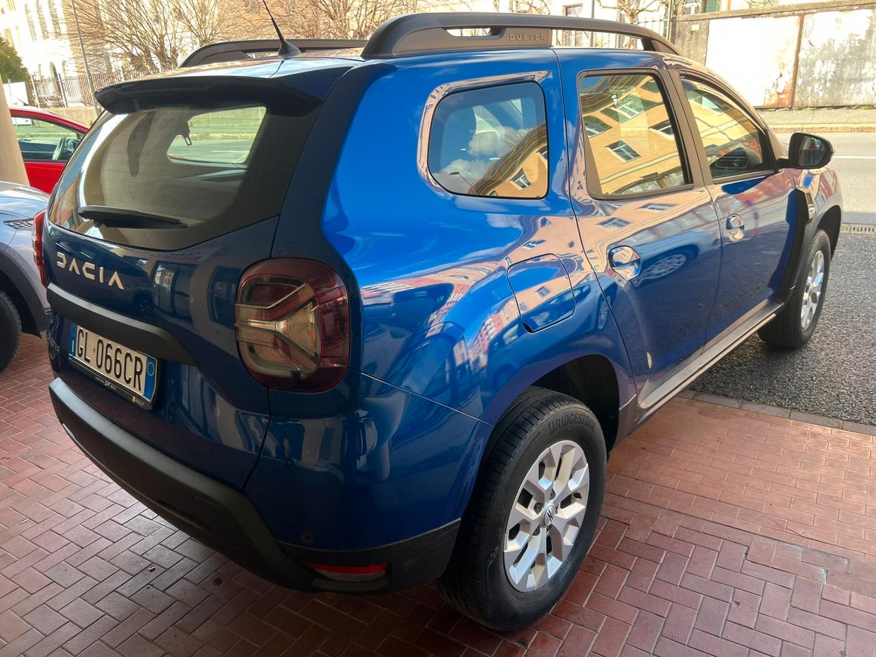 Dacia Duster 1.0 TCe GPL 4x2 Essential