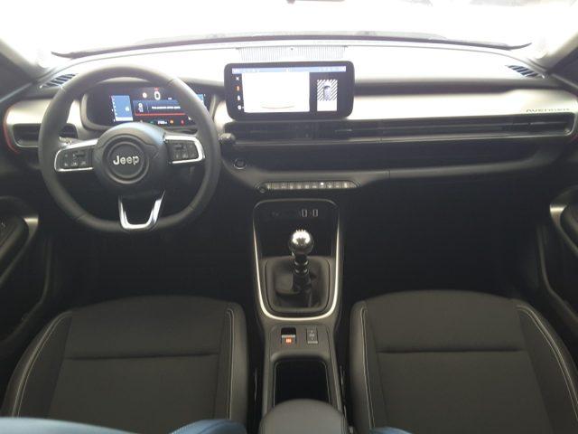 JEEP Avenger 1.2 Turbo 100cv Altitude *solo 27.200 Km*