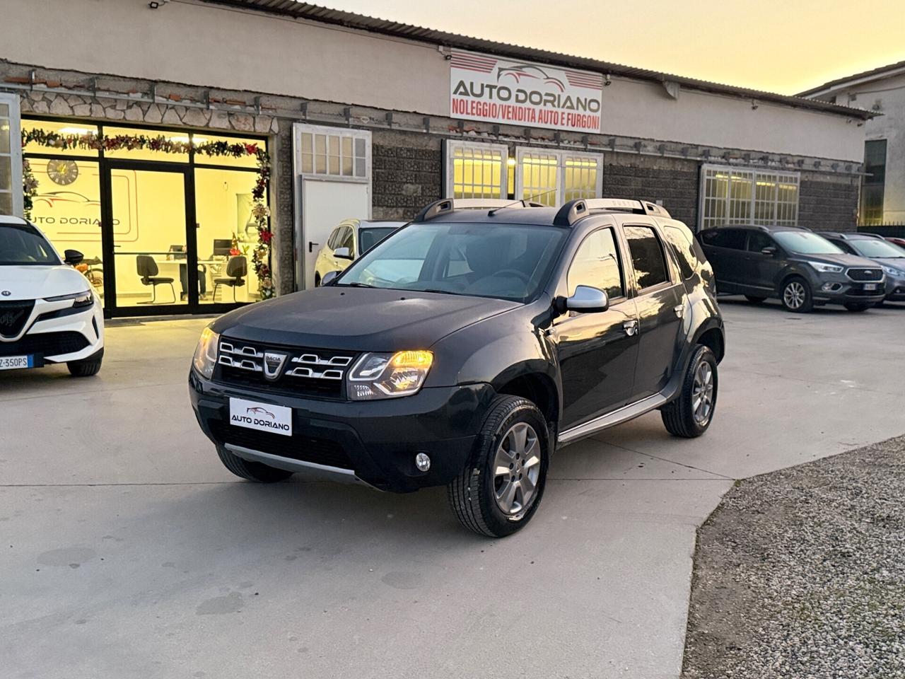 Dacia Duster 1.6 115 CV S&S 4x2 GPL Serie Speciale Brave