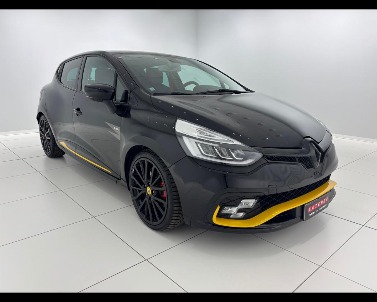 RENAULT Clio 1.6 tce energy RS18 220cv edc