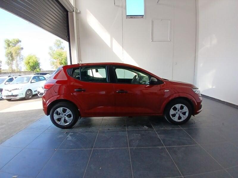 Dacia Sandero Streetway III 2021 Streetway 1.0 tce Essential Eco-g 100cv