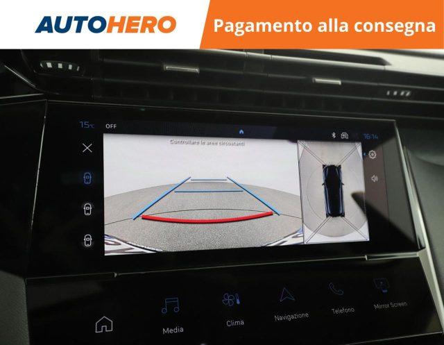 PEUGEOT 308 Hybrid 136 e-DCS6 Allure