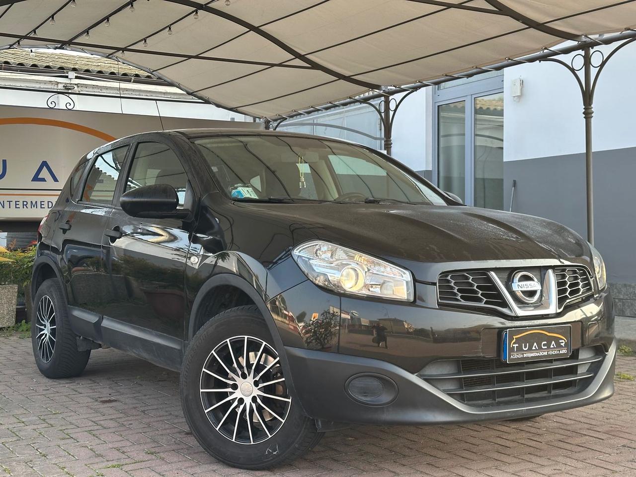 Nissan Qashqai Acenta 1.6 #7145