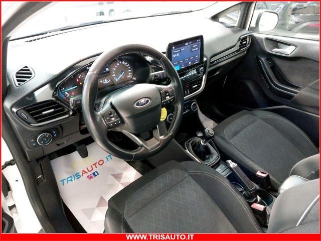 FORD Fiesta Active 1.5 Ecoblue NEOPATENTATI (LUCI LED+NAVI)