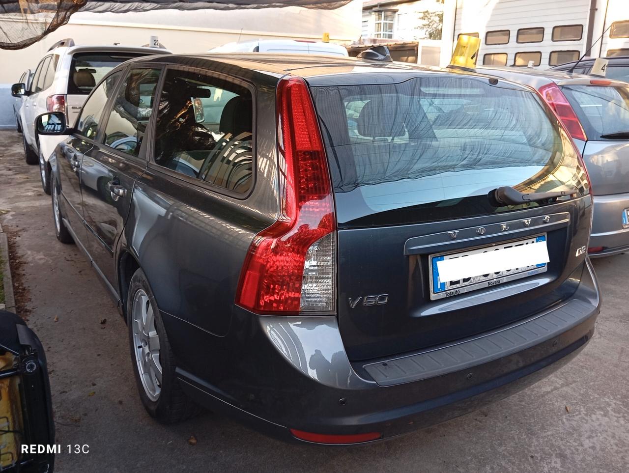 Volvo V50 D4 R-design 1.6D permute