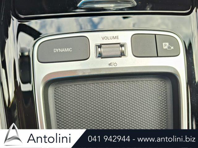 MERCEDES-BENZ GLA 200 d Automatic AMG Line Premium