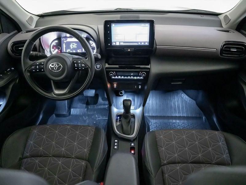 Toyota Yaris Cross 1.5 Hybrid 5p. E-CVT Lounge