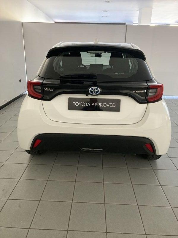 Toyota Yaris Yaris 1.5 Hybrid 5 porte Trend