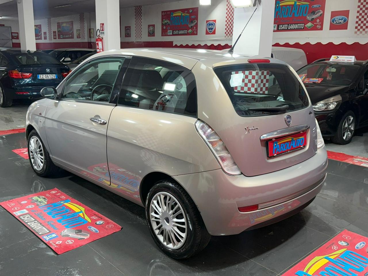 Lancia Ypsilon 1.2 60cv Oro - 2009