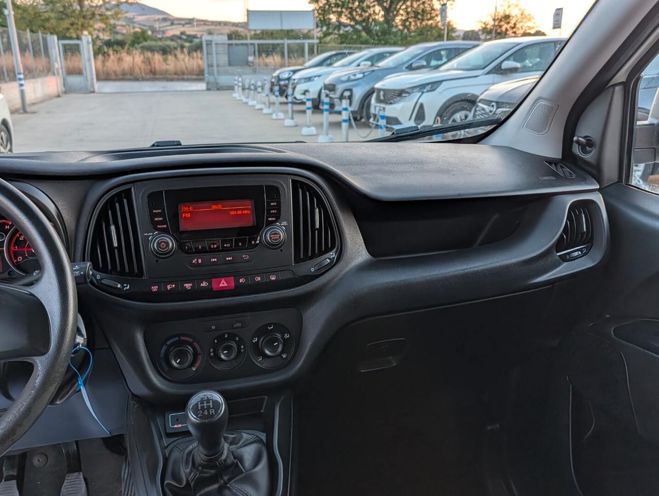 Fiat Doblo Doblò 1.3 MJT PC Combi N1