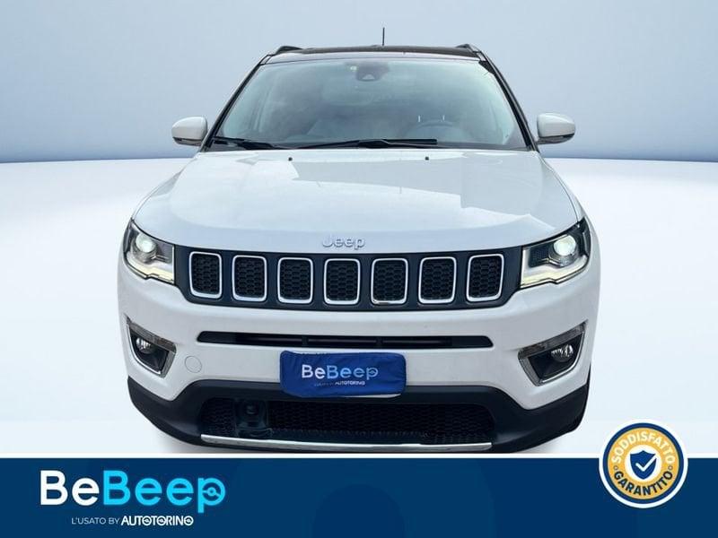 Jeep Compass 1.4 M-AIR LIMITED 2WD 140CV MY19