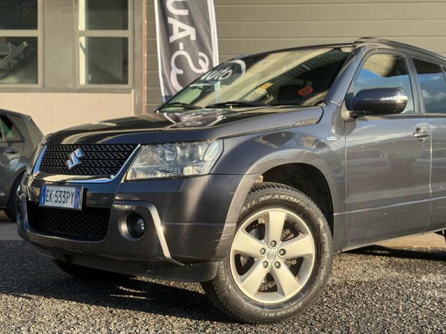 SUZUKI Grand Vitara 1.9 DDiS 5 porte Offroad