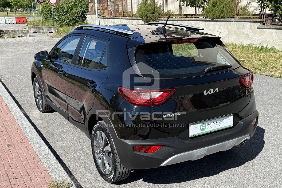 KIA Stonic 1.2 DPI Style