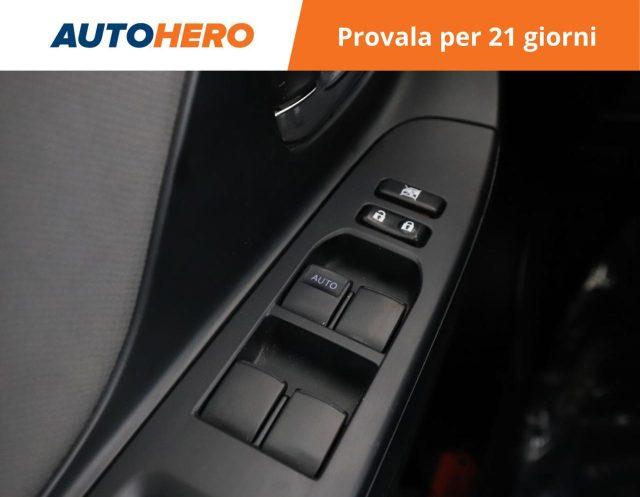 TOYOTA Yaris 1.5 Hybrid 5 porte Active
