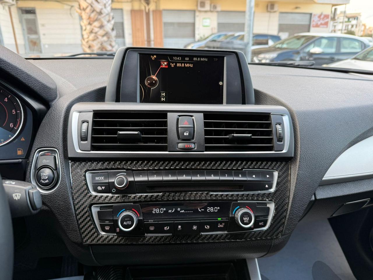 Bmw 116 116d 5p. Efficient Dynamics MSport