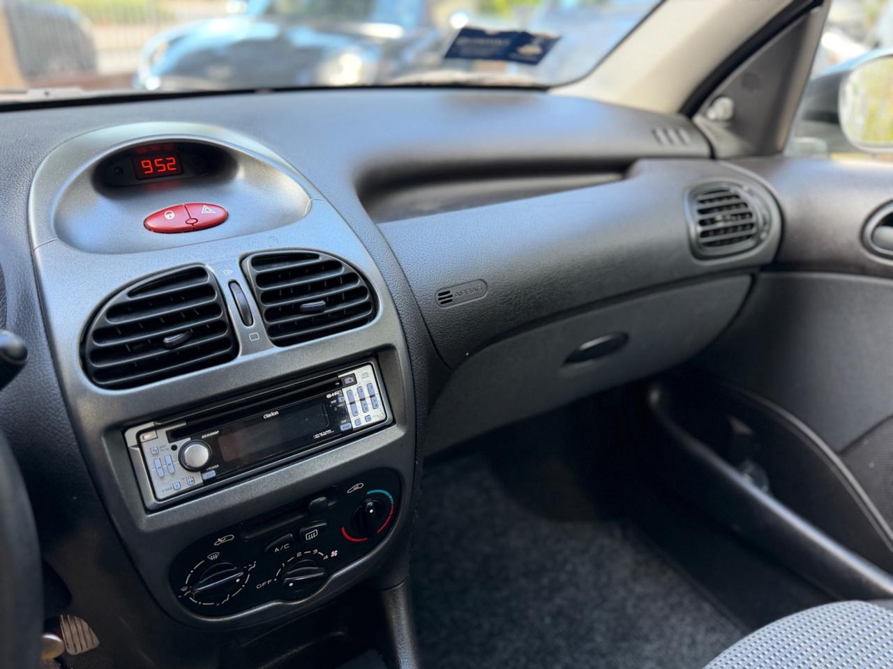 Peugeot 206 1.4 HDi 5p. X-Design NEOPATENTATI