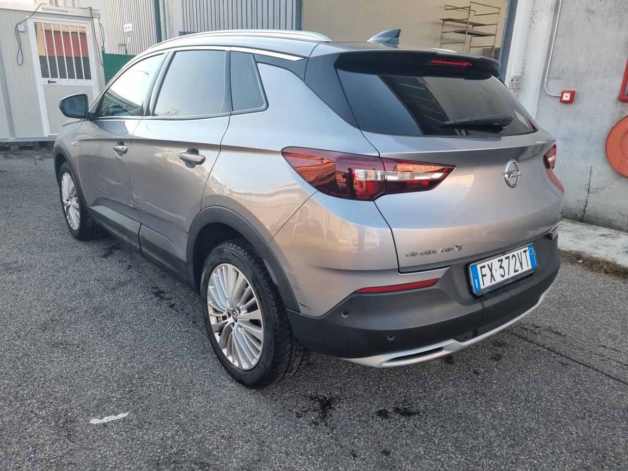 Opel Grandland X 1.2 Turbo 12V 130 CV Start&Stop aut. Innovation