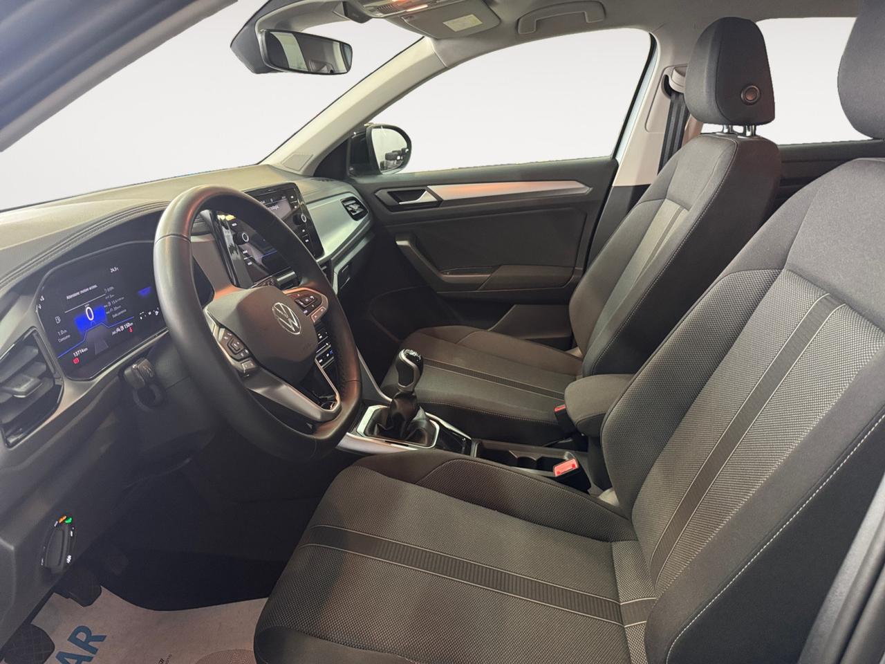 Volkswagen T-Roc 1.0 tsi Edition Plus 115cv