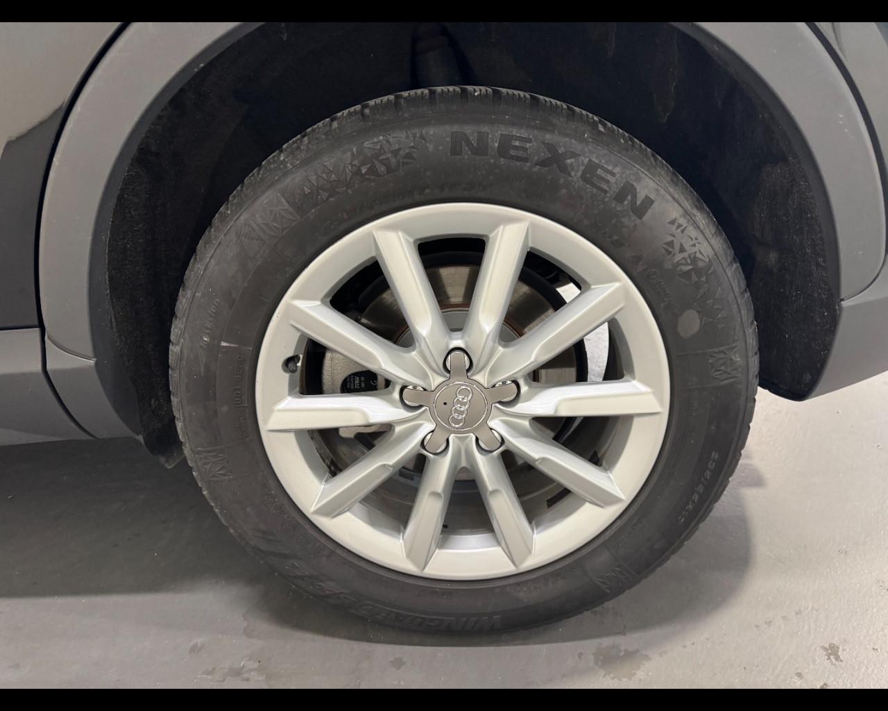 AUDI Q3 2.0 TDI S-TRONIC BUSINESS