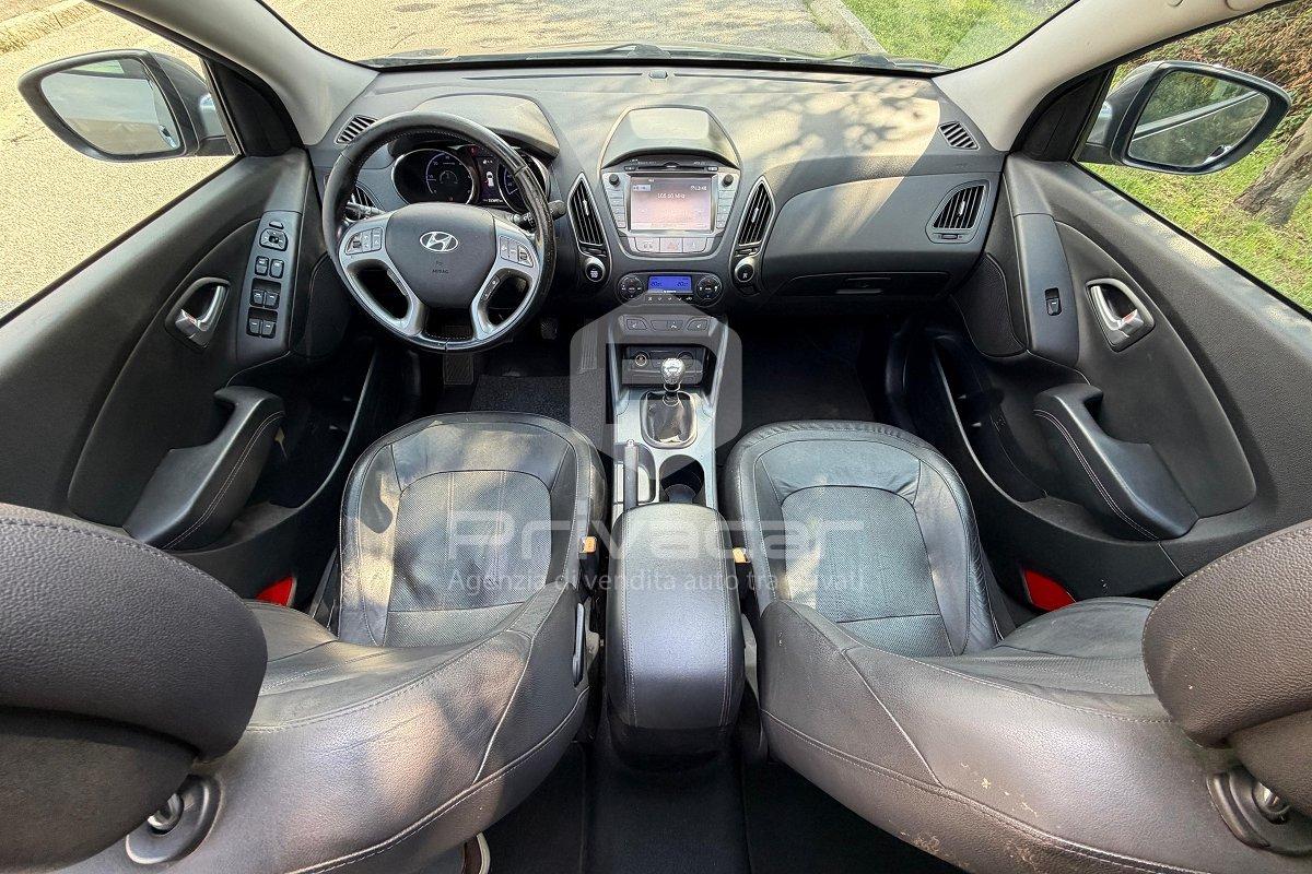 HYUNDAI ix35 2.0 CRDi 184CV 4WD Xpossible